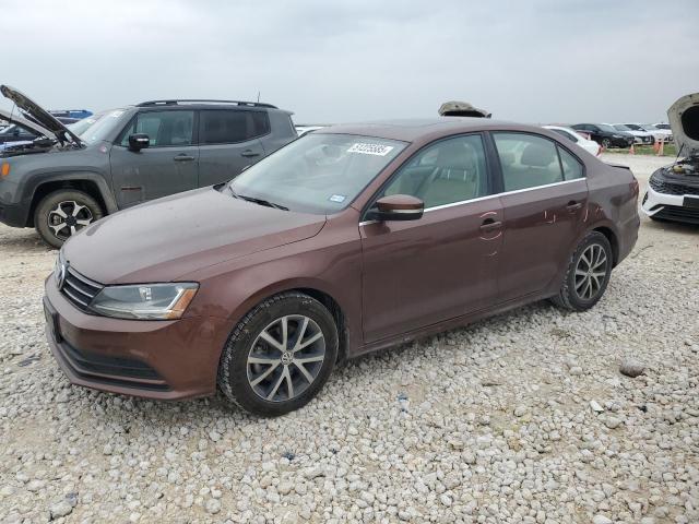 VOLKSWAGEN JETTA SE 2017 with VIN 3VWDB7AJ4HM339362 - Photo from auction
