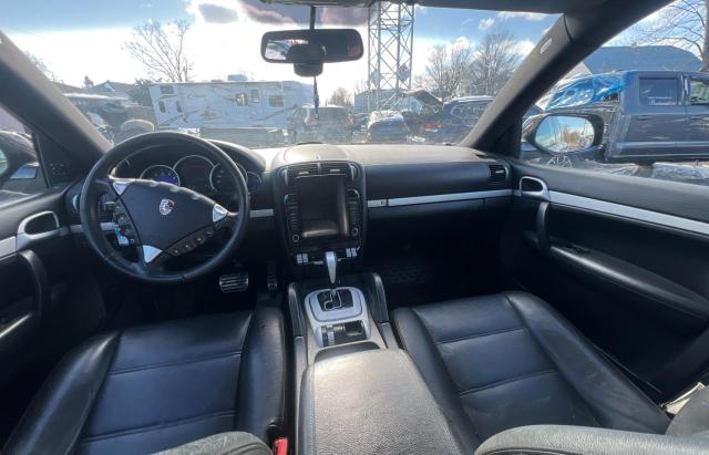 Снимка 9 от търг – 2008 PORSCHE CAYENNE S с VIN WP1AB29P78LA44144