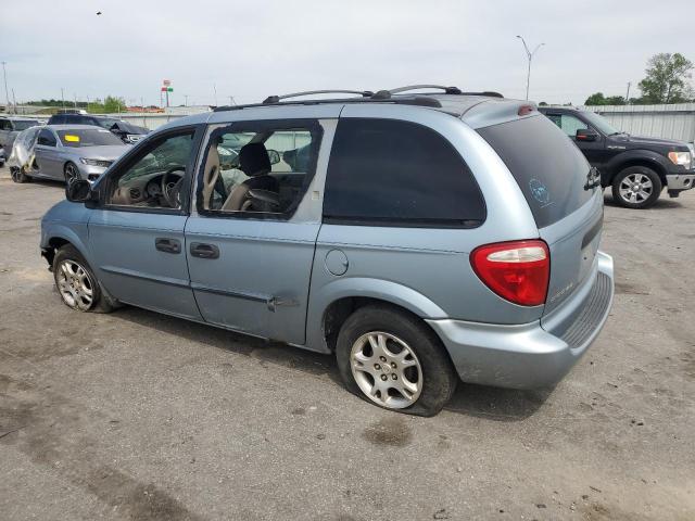 Photo 2 from auction – 2003 DODGE CARAVAN SE with VIN 1D8GP25393B220322