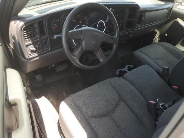 Photo 8 from auction – 2005 CHEVROLET SILVERADO with VIN 2GCEC19V351362384