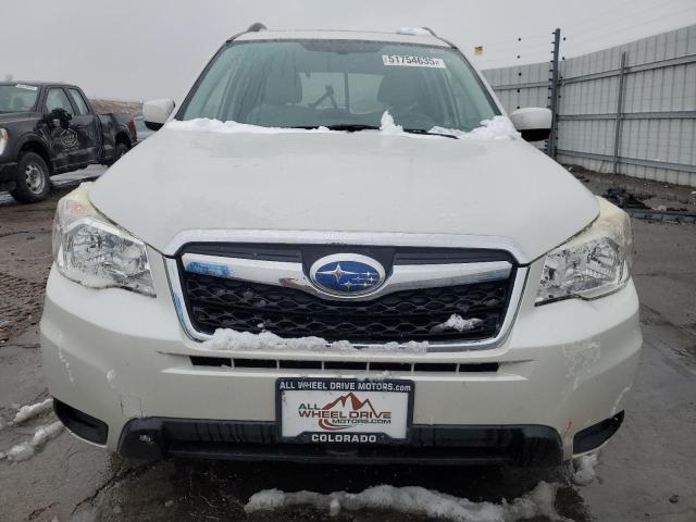 Photo 5 from auction – 2015 SUBARU FORESTER 2 with VIN JF2SJADC3FH805633