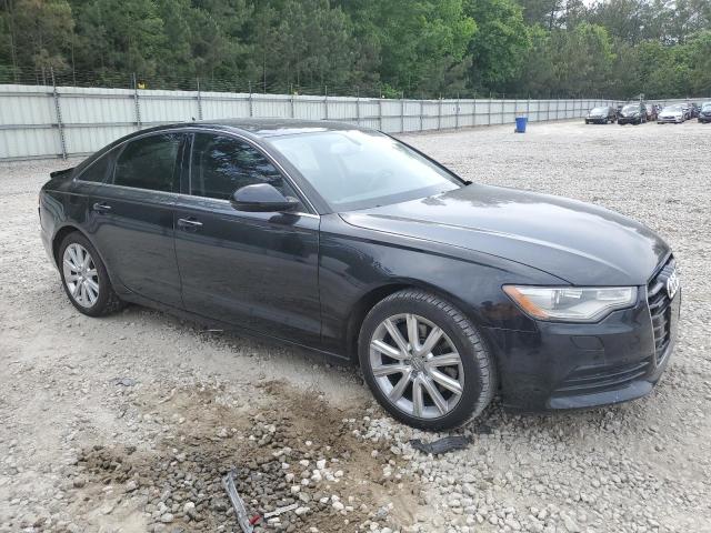 Photo 4 from auction – 2014 AUDI A6 PREMIUM with VIN WAUGFAFC1EN098385