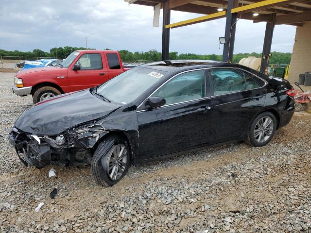 TOYOTA CAMRY 2016 with VIN 4T1BF1FK8GU600253 - Photo from auction