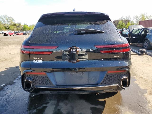Photo 6 from auction – 2023 GENESIS GV70 BASE with VIN KMUMADTB5PU085517
