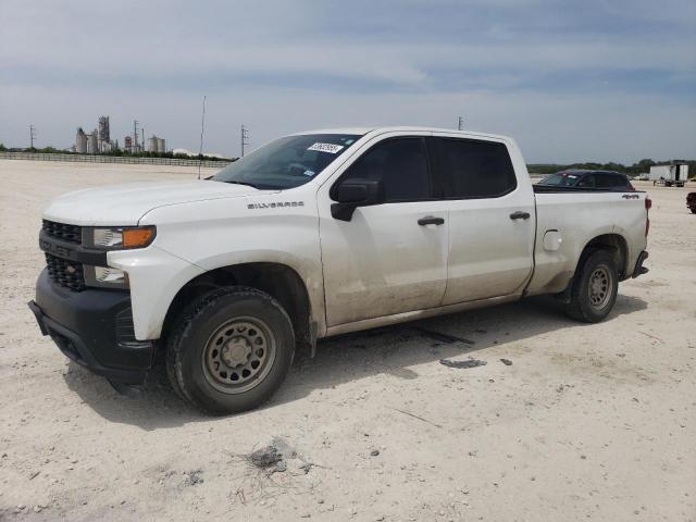 Photo 1 from auction – 2021 CHEVROLET SILVERADO with VIN 1GCUYAEF8MZ164563
