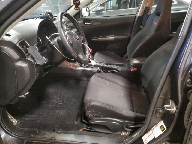 Photo 7 from auction – 2014 SUBARU IMPREZA WR with VIN JF1GR7E62EG221341