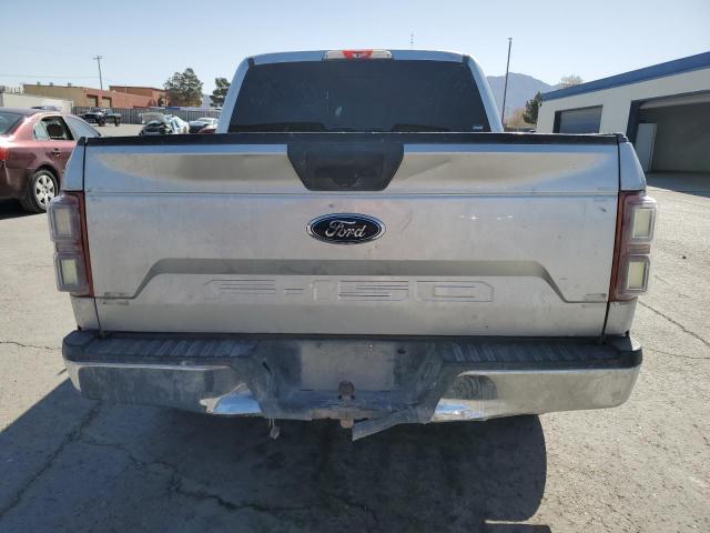 Photo 6 from auction – 2018 FORD F150 SUPER with VIN 1FTEW1EB6JFA07392