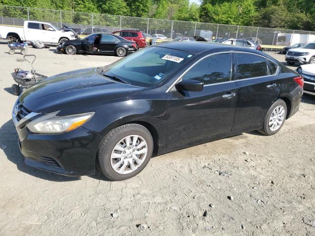 NISSAN ALTIMA 2.5 2016 with VIN 1N4AL3AP9GN378846 - Photo from auction