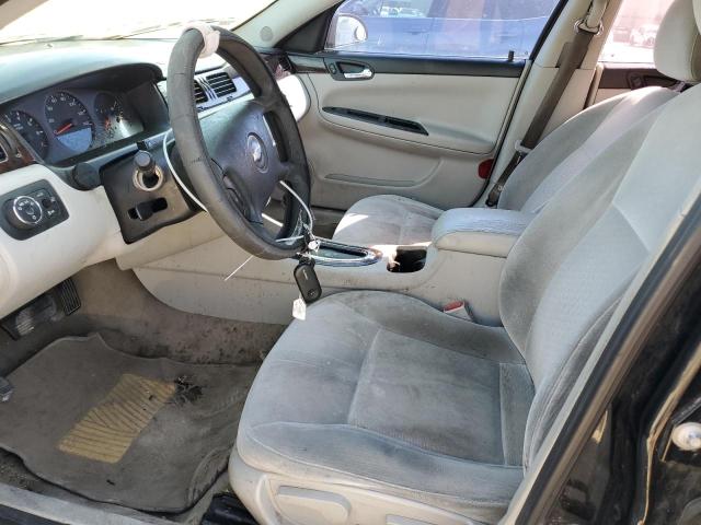 Photo 7 from auction – 2012 CHEVROLET IMPALA LS with VIN 2G1WF5E30C1156789