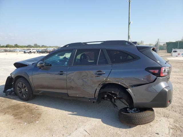 Photo 2 from auction – 2025 SUBARU OUTBACK ON with VIN 4S4BTALC3S3177019