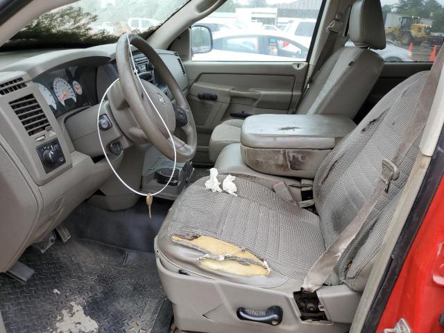 Photo 7 from auction – 2008 DODGE RAM 1500 S with VIN 1D7HA18N18S627429