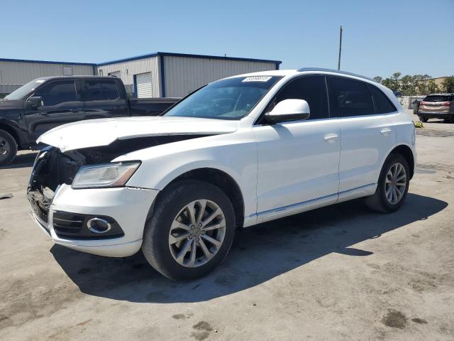 AUDI Q5 PREMIUM 2014 with VIN WA1CFAFP7EA074288 - Photo from auction