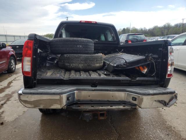 Photo 6 from auction – 2014 NISSAN FRONTIER S with VIN 1N6AD0FV3EN733341