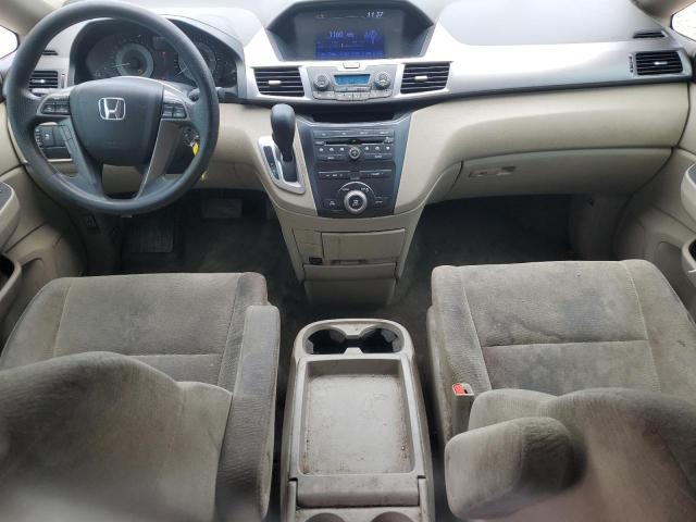 Photo 8 from auction – 2013 HONDA ODYSSEY EX with VIN 5FNRL5H43DB055987