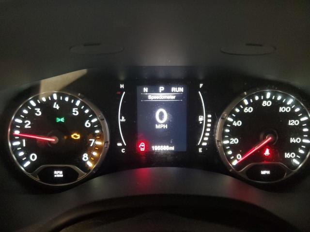 Photo 9 from auction – 2016 JEEP RENEGADE L with VIN ZACCJBBT9GPD70705
