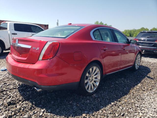 Photo 3 from auction – 2012 LINCOLN MKS with VIN 1LNHL9DR6CG803944