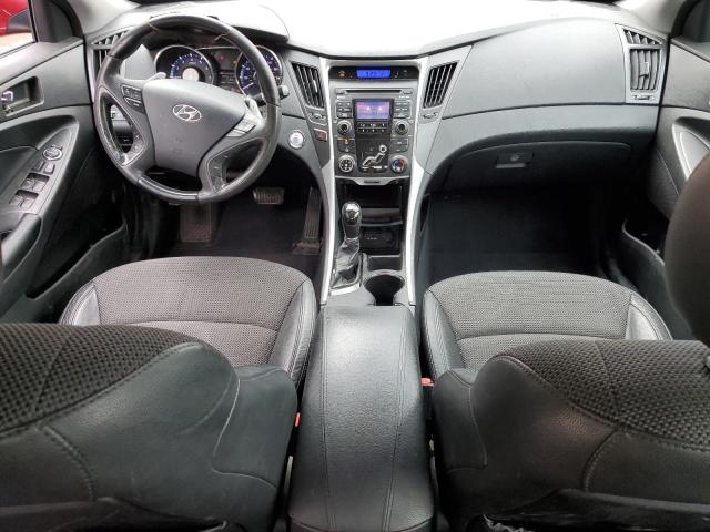 Снимка 8 от търг – 2011 HYUNDAI SONATA SE с VIN 5NPEC4AC2BH152929