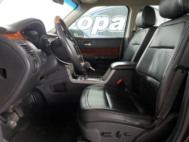 Photo 7 from auction – 2011 FORD FLEX LIMIT with VIN 2FMGK5DC1BBD25652