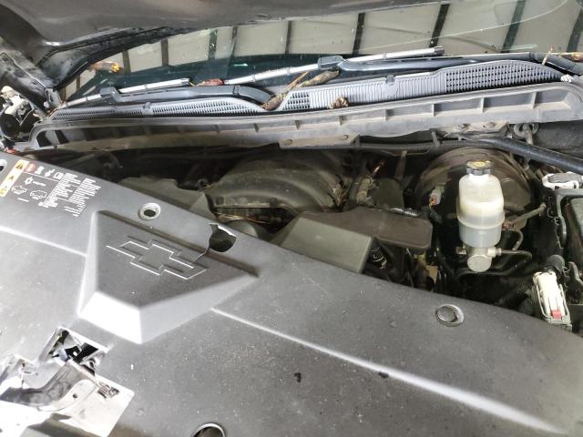 Photo 11 from auction – 2018 CHEVROLET SILVERADO with VIN 3GCPCREC2JG608189