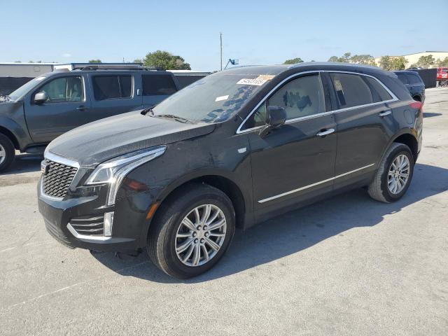 CADILLAC XT5 2017 with VIN 1GYKNARS2HZ261474 - Photo from auction
