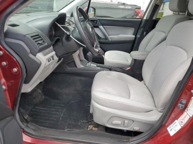 Photo 7 from auction – 2015 SUBARU FORESTER 2 with VIN JF2SJADC2FH468047