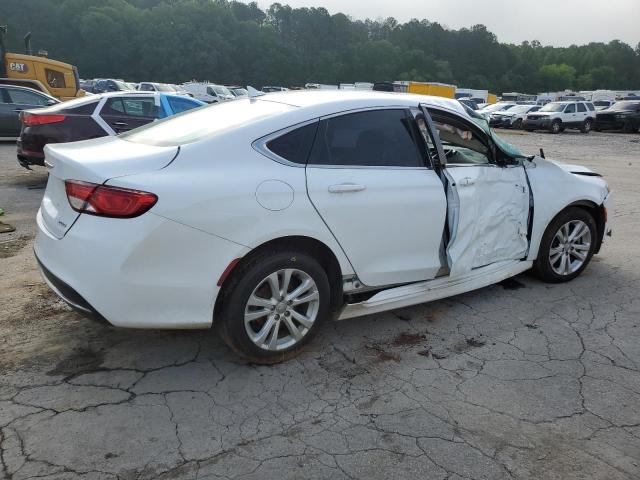 Photo 3 from auction – 2017 CHRYSLER 200 LIMITE with VIN 1C3CCCAB4HN511199