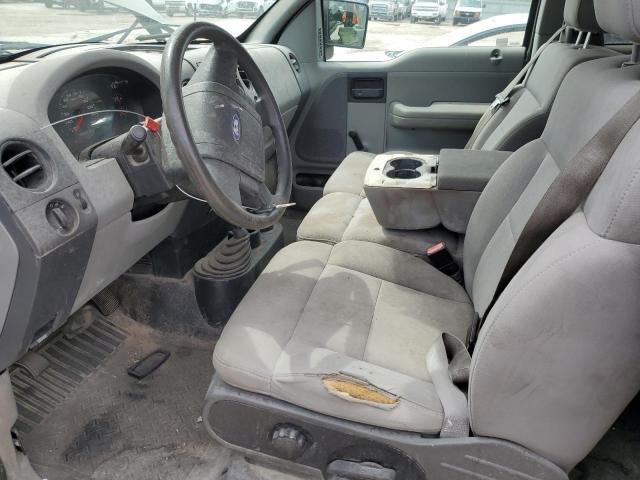 Photo 7 from auction – 2005 FORD F150 with VIN 1FTRX14W15FB11278