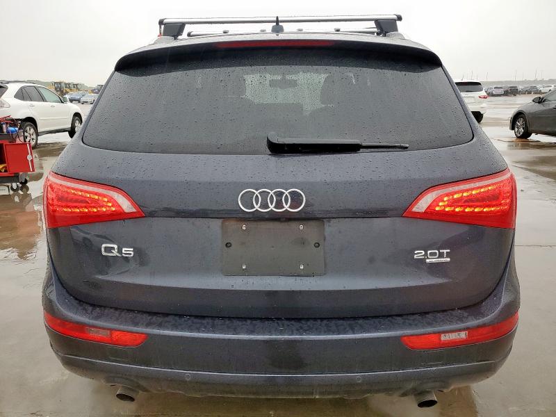 Снимка 6 от търг – 2012 AUDI Q5 PREMIUM с VIN WA1LFAFP5CA083679