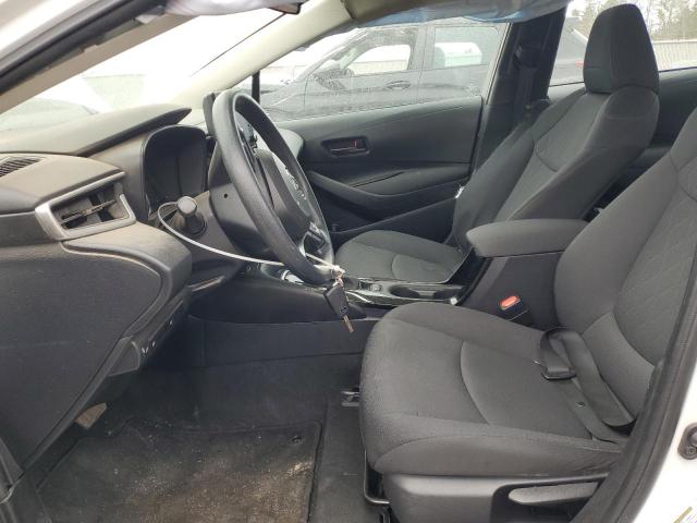 Photo 7 from auction – 2022 TOYOTA COROLLA with VIN 5YFBPMBE6NP372492