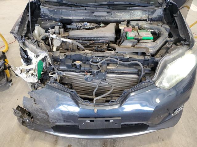 Photo 12 from auction – 2015 NISSAN ROGUE S with VIN 5N1AT2MV0FC904849