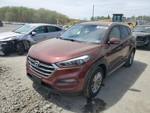 HYUNDAI TUCSON LIM 2017 with VIN KM8J3CA45HU416043 - Photo from auction