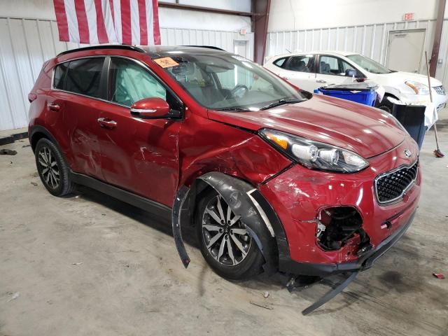 Photo 4 from auction – 2019 KIA SPORTAGE E with VIN KNDPN3AC9K7588758