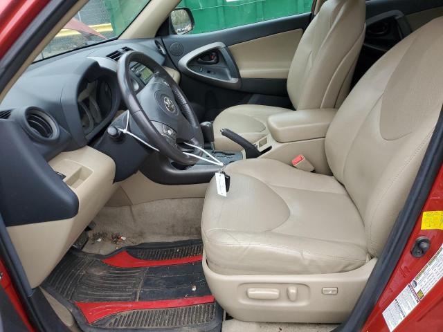 Zdjęcie 7 z aukcji – 2012 TOYOTA RAV4 LIMIT z VIN 2T3DF4DV0CW262257