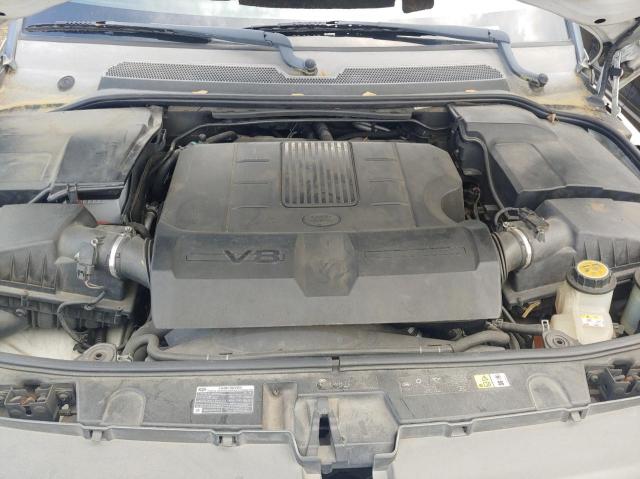 Photo 7 from auction – 2011 LAND ROVER RANGE ROVE with VIN SALSF2D45BA266832