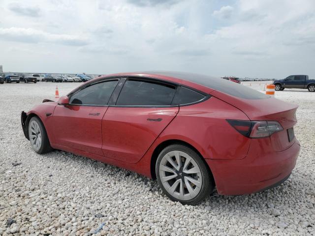 Photo 2 from auction – 2022 TESLA MODEL 3 with VIN 5YJ3E1EA2NF186784