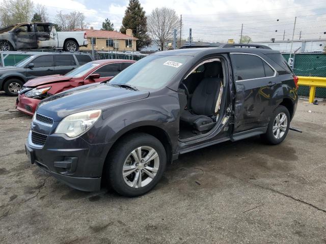 CHEVROLET EQUINOX LS 2013 with VIN 2GNFLEEK0D6406339 - Photo from auction