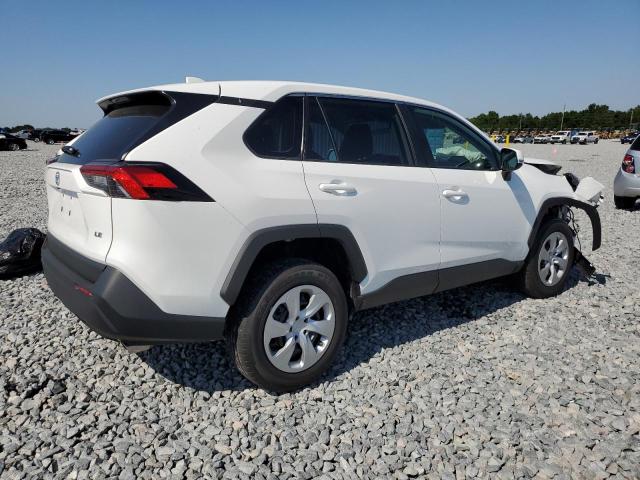 Photo 3 from auction – 2024 TOYOTA RAV4 LE with VIN 2T3K1RFV0RC286309