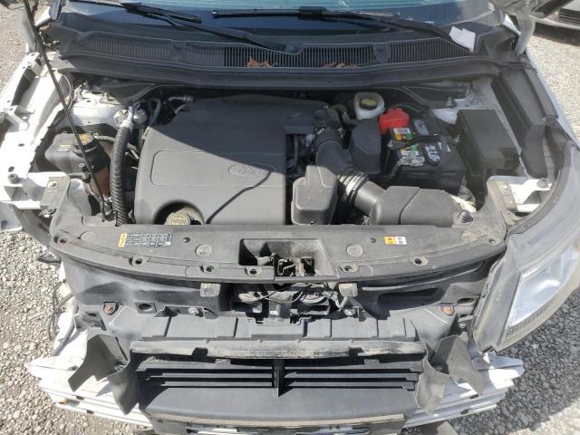 Снимка 12 от търг – 2016 FORD EXPLORER X с VIN 1FM5K8D88GGA46705