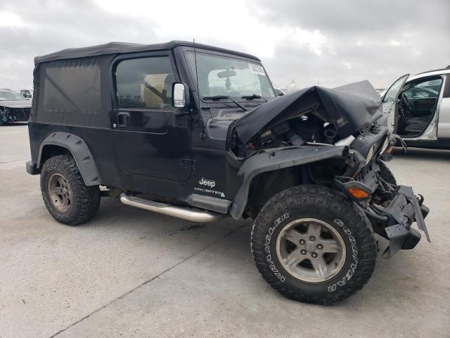 Photo 4 from auction – 2005 JEEP WRANGLER / TJ with VIN 1J4FA44S05P358878