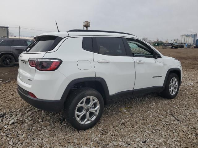 Photo 3 from auction – 2025 JEEP COMPASS LA with VIN 3C4NJDBN8ST530502