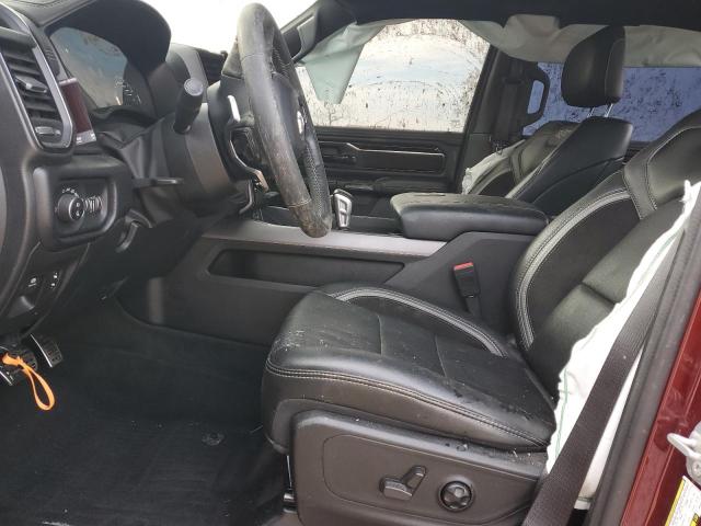 Фото 7 с аукциона – 2022 DODGE RAM PU1500 с VIN 1C6SRFJT8NN424652