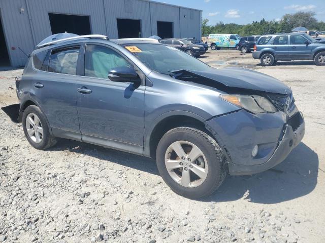 Photo 4 from auction – 2014 TOYOTA RAV4 XLE with VIN 2T3WFREV5EW073370