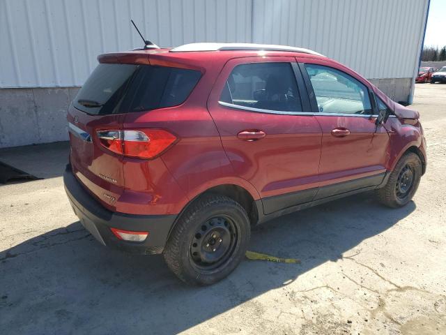 Photo 3 from auction – 2019 FORD ECOSPORT T with VIN MAJ6S3KL5KC255764
