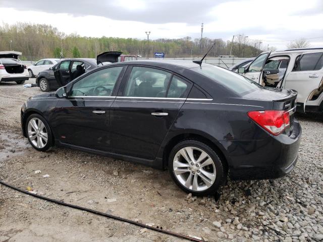 Photo 2 from auction – 2014 CHEVROLET CRUZE LTZ with VIN 1G1PG5SB4E7476331
