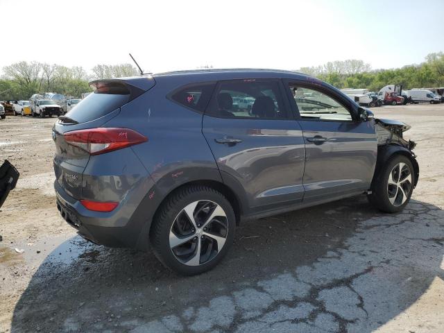 Photo 3 from auction – 2016 HYUNDAI TUCSON LIM with VIN KM8J33A29GU095444