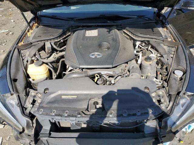 Photo 11 from auction – 2016 INFINITI Q50 BASE with VIN JN1CV7AR9GM253313