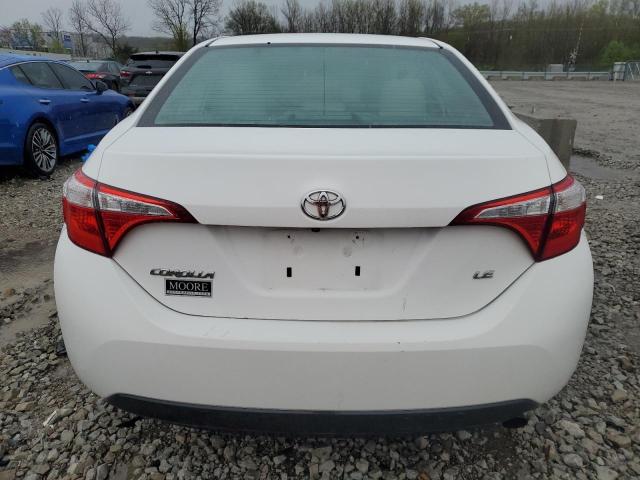 Photo 6 from auction – 2016 TOYOTA COROLLA L with VIN 2T1BURHEXGC481702