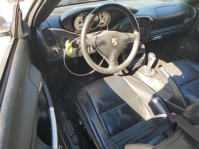 Photo 8 from auction – 2003 PORSCHE BOXSTER S with VIN WP0CB29893U660319