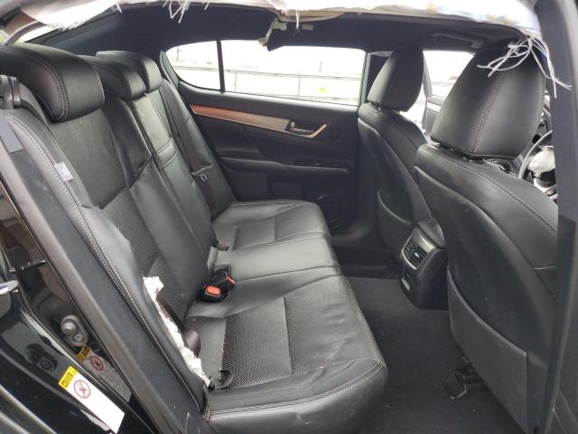 Photo 10 from auction – 2015 LEXUS GS 350 with VIN JTHCE1BL6FA004454