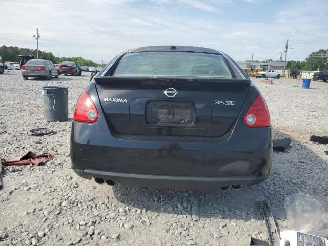 Photo 6 from auction – 2008 NISSAN MAXIMA SE with VIN 1N4BA41E58C831601